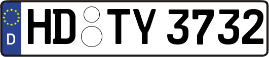 HD-TY3732