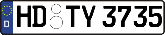 HD-TY3735