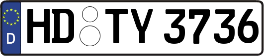 HD-TY3736