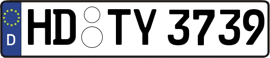 HD-TY3739