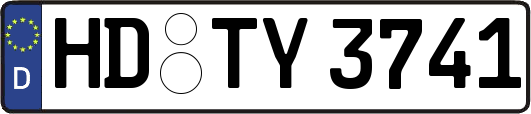 HD-TY3741