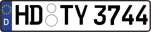 HD-TY3744