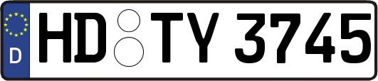 HD-TY3745