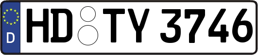 HD-TY3746