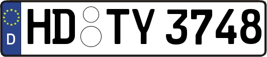 HD-TY3748