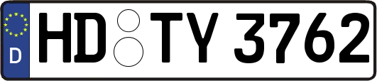 HD-TY3762