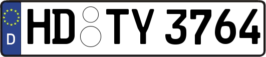 HD-TY3764