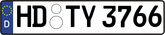 HD-TY3766
