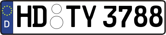 HD-TY3788