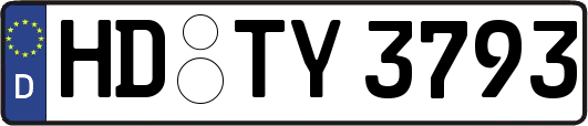 HD-TY3793