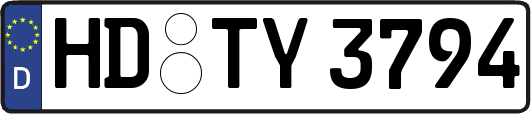 HD-TY3794