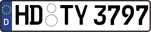HD-TY3797