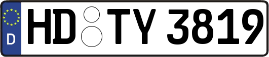 HD-TY3819