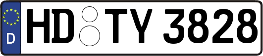 HD-TY3828