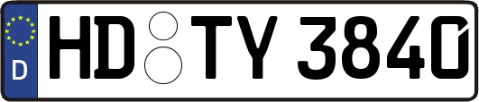 HD-TY3840