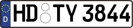 HD-TY3844