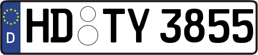 HD-TY3855