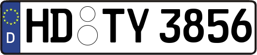 HD-TY3856
