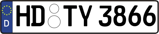 HD-TY3866