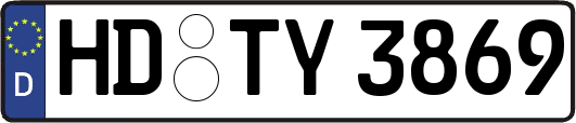 HD-TY3869