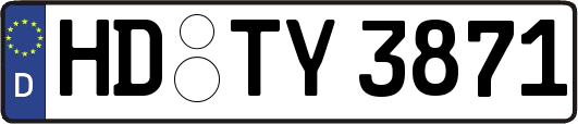 HD-TY3871