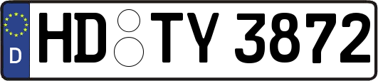 HD-TY3872