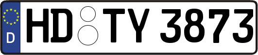 HD-TY3873