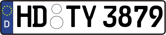 HD-TY3879
