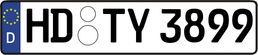HD-TY3899