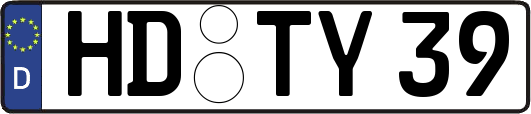 HD-TY39