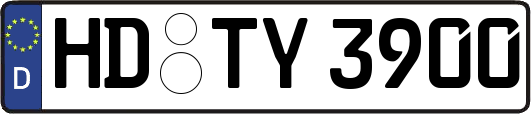 HD-TY3900