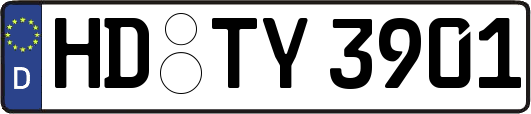 HD-TY3901