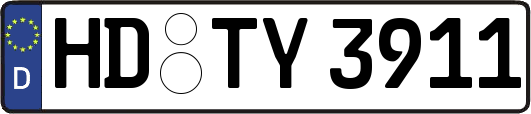HD-TY3911