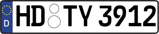 HD-TY3912