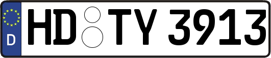 HD-TY3913