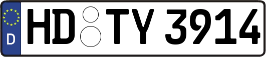 HD-TY3914