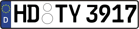 HD-TY3917