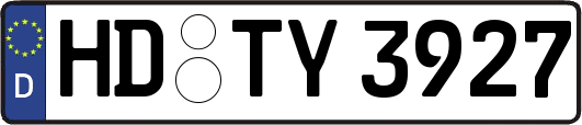 HD-TY3927