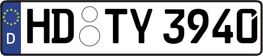 HD-TY3940