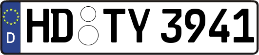 HD-TY3941