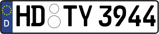 HD-TY3944