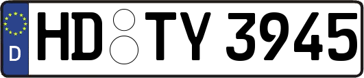 HD-TY3945