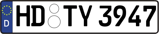 HD-TY3947