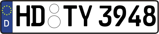 HD-TY3948
