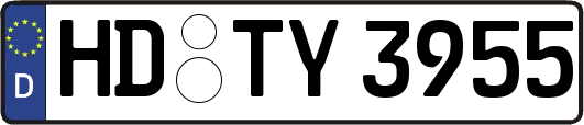 HD-TY3955