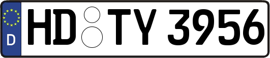 HD-TY3956