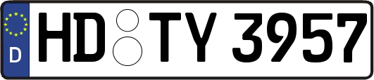 HD-TY3957