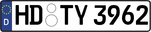 HD-TY3962