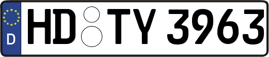 HD-TY3963