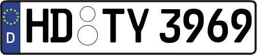 HD-TY3969